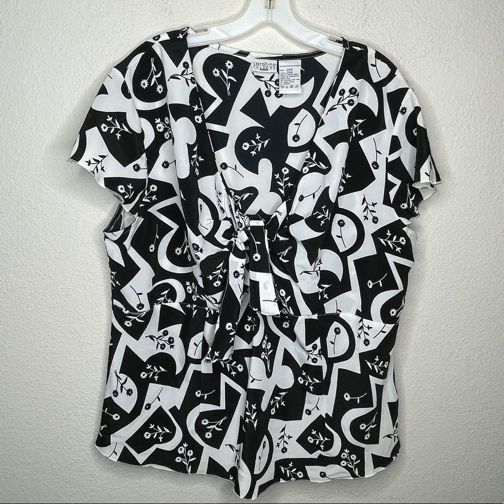Vintage Carolina‎ Colours Top - Picture 5 of 6